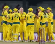 India Stun Australia in Thrilling World Cup Clash as Verma Stars With Bat and Ball