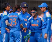 India Triumph Over New Zealand in Thrilling Women's Cricket World Cup Clash