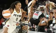 Indiana Fever Star Kelsey Mitchell Hospitalised After Terrifying Health Scare During WNBA Game