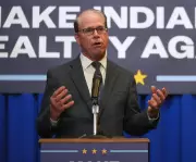 Indiana Governor Vetoes Republican Redistricting Map in Political Power Clash