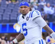 Indianapolis Colts QB Anthony Richardson Hospitalised After Freak Elastic Band Training Injury