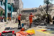 Indonesia School Tragedy: Building Collapse Kills Multiple in Padang