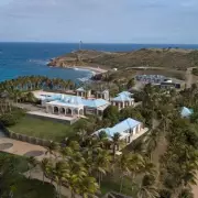 Inside Epstein's Paedophile Island: Chilling New Details of VIP Visits and Abuse Emerge