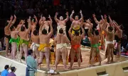 Inside London's Bizarre Sumo Spectacle: The Night Japanese Wrestling Giants Conquered the Royal Albert Hall