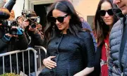 Inside Meghan Markle's Lavish Baby Shower: A Royal Celebration Fit for a Princess