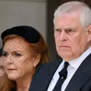 Inside Prince Andrew and Sarah Ferguson's Unconventional Royal Love Story: Why They Still Live Together