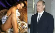 Inside Putin's Secret Harem: The Multi-Million Pound Lives of His Alleged Mistresses Revealed in Explosive New Book