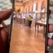 Inside the Louvre Heist: How a Daring Gang Stole £460,000 in 40 Minutes