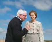 Inside the Studio: Rare Glimpse of Terence Davies Creating His Final Masterpiece