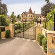 Inside the Ultimate James Bond Villain Lair: Luxury Mansion Packed With 007 Gadgets Hits Market