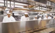 Inside The World's Most Luxurious Cruise Ship Kitchen: Exclusive Documentary Reveals Culinary Secrets