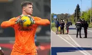 Inter Milan Goalkeeper Under Investigation for Vehicular Homicide After Fatal Crash Claims Elderly Man's Life
