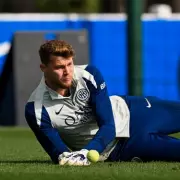 Inter Milan's New Keeper Josep Martínez Survives Terrifying Car Crash En Route to Medical