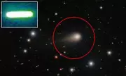 Interstellar Mystery Deepens: Could 'Alien Mothership' Theory Explain Bizarre Comet Atlas?