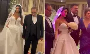 Iranian Ayatollah's Advisor in Wedding Dress Scandal: Daughter's Revealing Gown Sparks Fury Over Regime's Double Standards