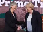 Ireland Elects First Female President in Political Landslide: Catherine Connolly Makes History