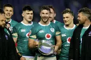 Ireland Rugby Squad Announcement: Doris Named Captain as Farrell Reveals Exciting New-Look Squad