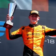 Irish Racing Prodigy Alex Dunne Set For F1 Academy Debut With Top British Team