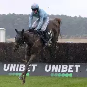 Irish Trainer Gavin Cromwell Targets American Grand National Glory with Vanillier