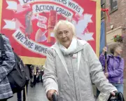 Iron Ladies: The Untold Story of Women Who Stood Firm on the Miners' Picket Lines
