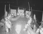 Israeli Navy Intercepts Gaza Aid Flotilla in Mediterranean Standoff | The Guardian