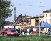 Italian Police Officers Killed in Devastating House Explosion During Eviction Raid
