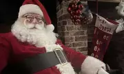 'I've Been Fat-Shamed': 20-Stone Santa Axed from Grotto for Struggling to Fit Costume