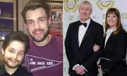 Jack Whitehall Pays Heartfelt Tribute to Nicholas Lyndhurst's Late Son Archie With Passion Project