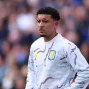 Jadon Sancho's Shocking Return to Manchester: City and United Battle for Villa Star
