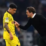 Jadon Sancho's Stunning Champions League Form Sparks Ballon d'Or Buzz After Manchester United Exit