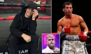 Jake Paul's Bizarre Tribute to Arturo Gatti Sparks Outrage Among Boxing Purists