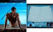 James Bond's Iconic Skyfall Swimming Trunks Sell for Staggering £2,157 at US Auction