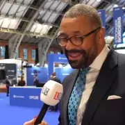 James Cleverly's 'Empty Chair' Moment: Home Secretary Skirts Tough Questions on Rwanda Scheme