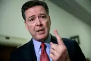 James Comey Accuses Trump of 'Vindictive' Prosecution Tactics in Explosive Interview