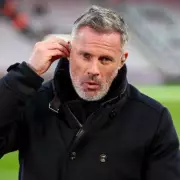 Jamie Carragher Drops Brutal Truth Bomb on Mohamed Salah After Liverpool Training Ground Clash