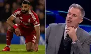 Jamie Carragher Sounds Alarm Over Mohamed Salah's Liverpool Form Slump