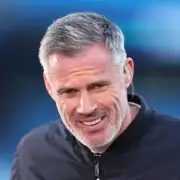 Jamie Carragher's Family Football Feud: Daughter Outshines Liverpool-Loving Brother