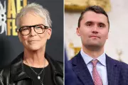 Jamie Lee Curtis Slams Charlie Kirk's 'Disgusting' Death Remark in Fiery Social Media Clash