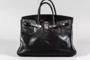Jane Birkin's Iconic Hermès Bag Sells for Whopping Sum at Sotheby's Auction