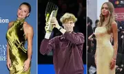 Jannik Sinner Ends Tennis's Most Talked-About Love Triangle With Shock Split From Model Girlfriend