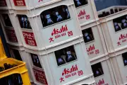 Japanese Giant Asahi Acquires Global Spirits Portfolio in Major Beverage Industry Shake-up