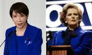 Japan's 'Iron Lady': Thatcher-Admiring Heavy Metal Drummer Sanae Takaichi Vies for Leadership