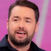 Jason Manford Forced to Axe Manchester Show After Mysterious Hospital Dash