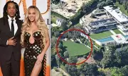Jay-Z and Beyoncé's Bel-Air Mansion Demolition Sparks Neighbourhood Fury