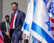 JD Vance Lands in Israel: US Pushes to Bolster Fragile Gaza Ceasefire
