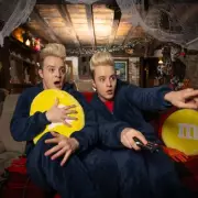 Jedward's Psychic Revelation: X Factor Stars Claim They Can See Ghosts and Communicate with the Dead