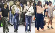 Jennifer Garner and Jennifer Lopez: Ex-Wives Unite for Ultimate Back-to-School Shopping Spree