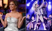Jennifer Lopez Axes Dancers From Tour Amid 'Virgo Perfectionism' Rumours