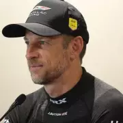 Jenson Button Announces Sensational Racing Return: F1 Champion Targets Le Mans Glory