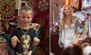 Jessica Simpson's Daughter Birdie Steals the Show with Adorable School Spirit Day Transformation